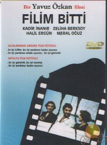 Filim Bitti (1989) afişi Filim Bitti (1989) afişi