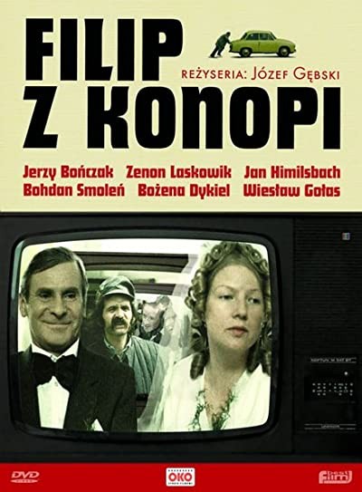 Filip Z Konopi (1983) afişi Filip Z Konopi (1983) afişi