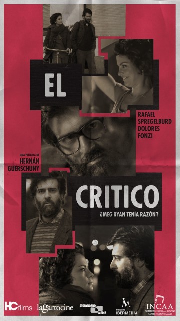 Film Eleştirmeni (2013) afişi Film Eleştirmeni (2013) afişi