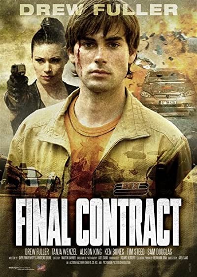 Final Contract: Death On Delivery (2006) afişi Final Contract: Death On Delivery (2006) afişi