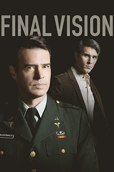 Final Vision (2017) afişi Final Vision (2017) afişi