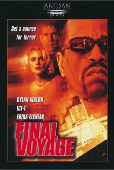 Final Voyage (1999) afişi