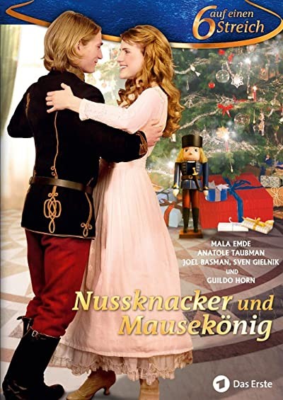 Fındıkkıran ve Fare Kral (2015) afişi Fındıkkıran ve Fare Kral (2015) afişi