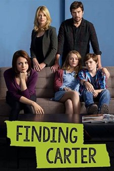 Finding Carter (2014) afişi