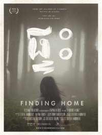 Finding Home (2014) afişi Finding Home (2014) afişi