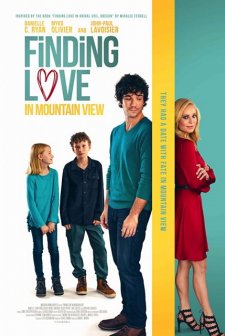 Finding Love in Mountain View (2020) afişi