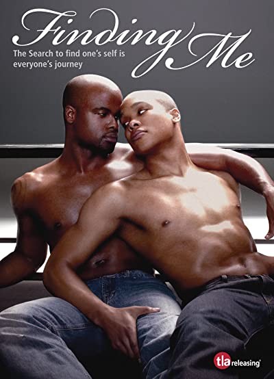 Finding Me (2009) afişi Finding Me (2009) afişi