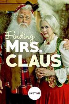 Finding Mrs. Claus (2012) afişi