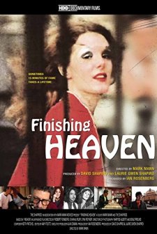 Finishing Heaven (2008) afişi