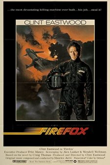 Firefox (1982) afişi
