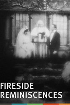 Fireside Reminiscences (1908) afişi