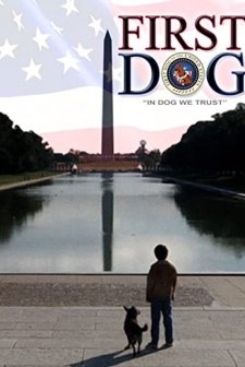 First Dog (2010) afişi