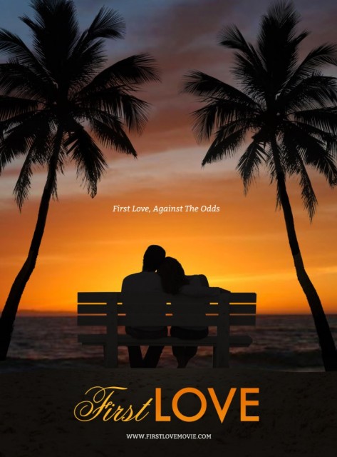First Love  afişi