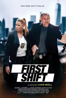 First Shift (2024) afişi