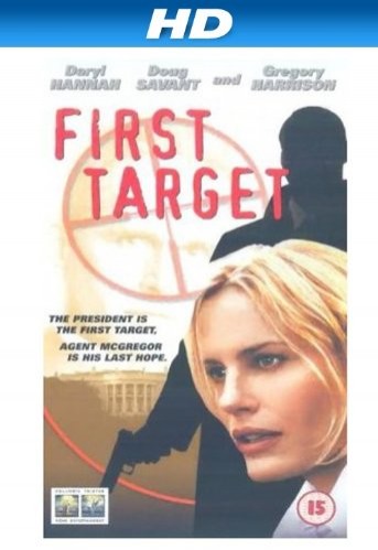 First Target (2000) afişi First Target (2000) afişi