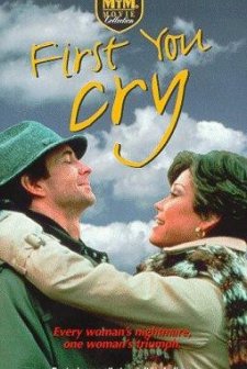 First, You Cry (1978) afişi