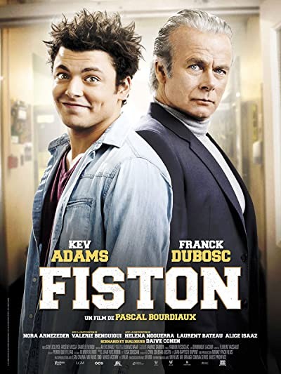 Fiston (2014) afişi Fiston (2014) afişi