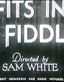Fits In A Fiddle (1933) afişi