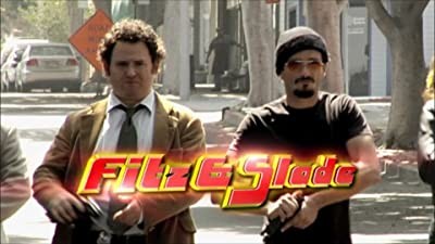 Fitz and Slade (2013) afişi Fitz and Slade (2013) afişi