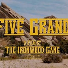 Five Grand (2016) afişi