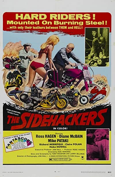 Five The Hard Way (1969) afişi Five The Hard Way (1969) afişi