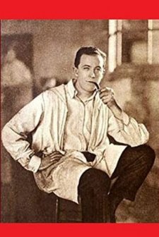 Flames (1926) afişi