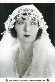 Flaming Love (1925) afişi