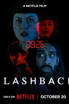 Flashback (2023) afişi