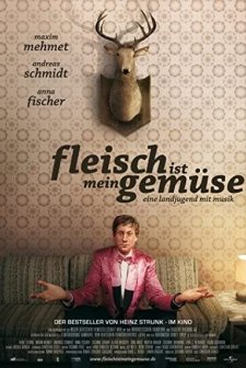 Fleisch ist mein Gemüse (2008) afişi