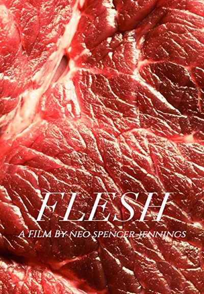 Flesh (2020) afişi Flesh (2020) afişi