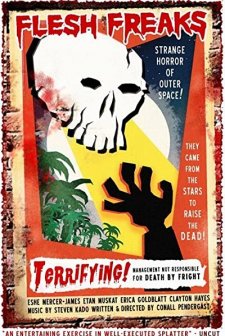 Flesh Freaks (2000) afişi