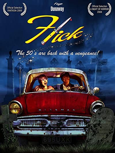 Flick (2008) afişi Flick (2008) afişi