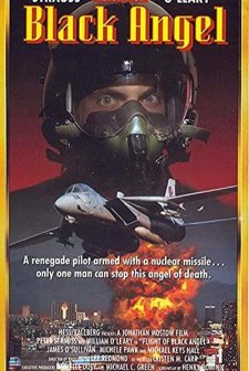 Flight Of Black Angel (1991) afişi