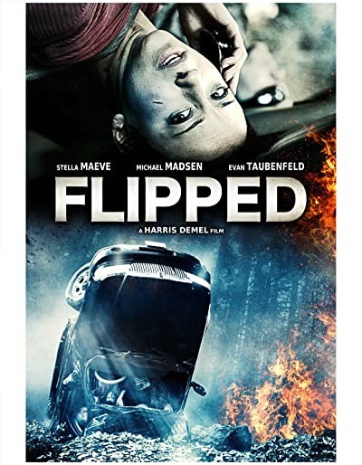 Flipped (2015) afişi Flipped (2015) afişi