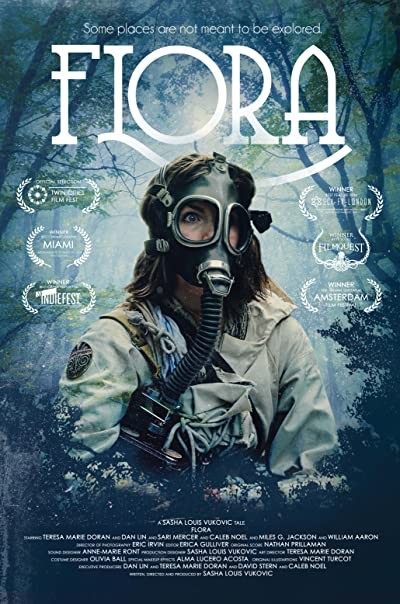 Flora (2017) afişi Flora (2017) afişi
