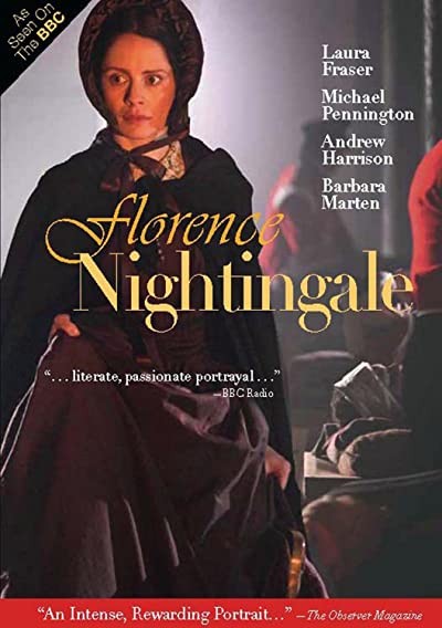 Florence Nightingale (2008) afişi Florence Nightingale (2008) afişi