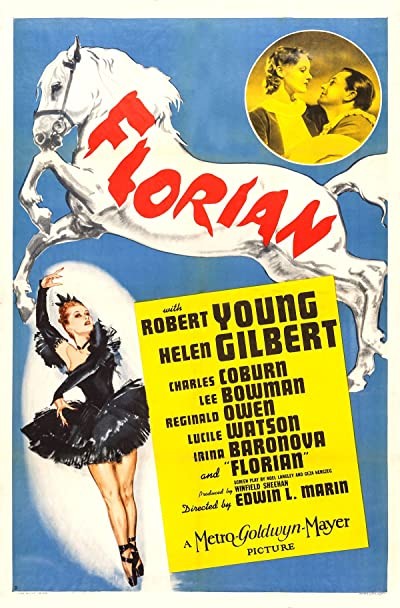 Florian (1940) afişi Florian (1940) afişi
