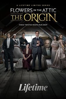 Flowers in the Attic: The Origin (2022) afişi