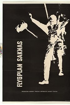 Flygplan Saknas (1965) afişi