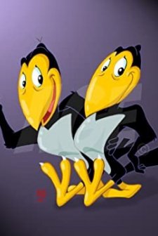 Flying South (1947) afişi