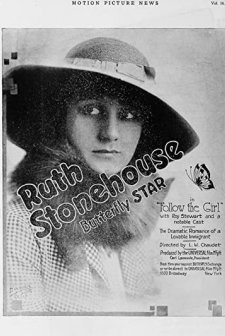 Follow The Girl (1917) afişi