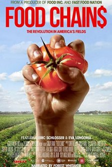 Food Chains (2014) afişi