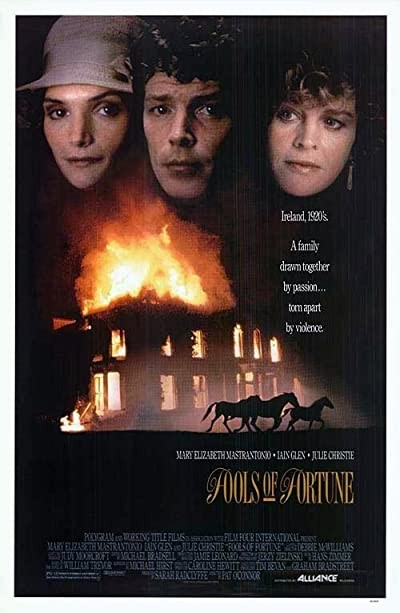 Fools Of Fortune (1990) afişi Fools Of Fortune (1990) afişi