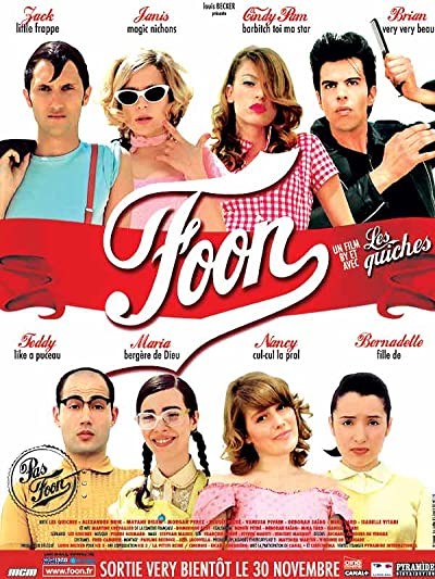 Foon (2005) afişi Foon (2005) afişi
