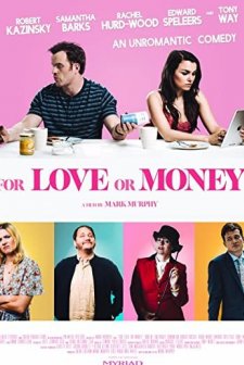 For Love or Money (2019) afişi