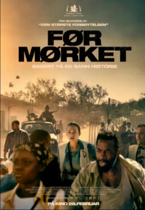 Før mørket (2025) afişi Før mørket (2025) afişi