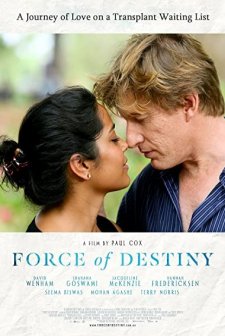 Force of Destiny (2015) afişi