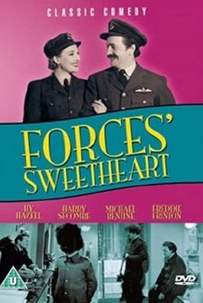 Forces' Sweetheart (1953) afişi