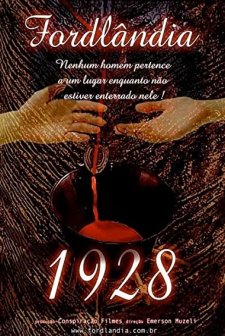Fordlandia (2017) afişi