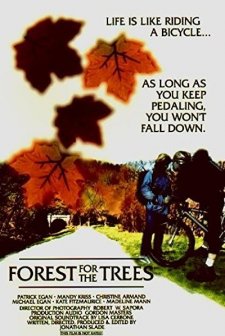 Forest For The Trees (1998) afişi